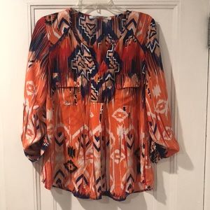Tribal collective concepts too from Stitch Fix